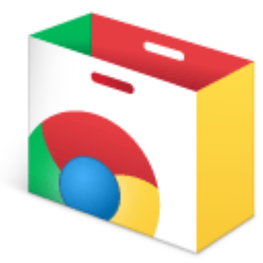 Web, Chrome, Store Icon