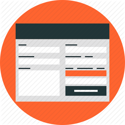 Web User Interface Icon Free Icons