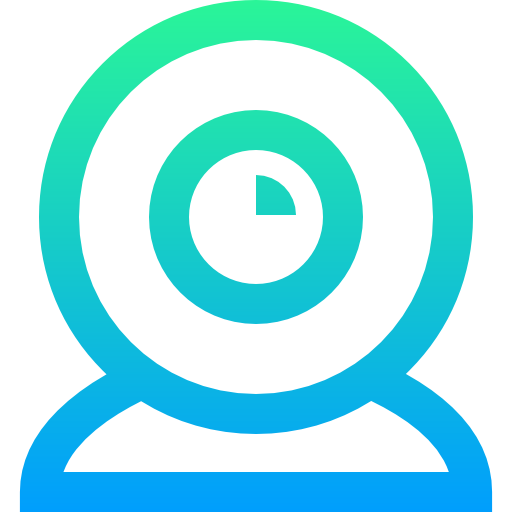 Webcam Icon Internet Security Freepik