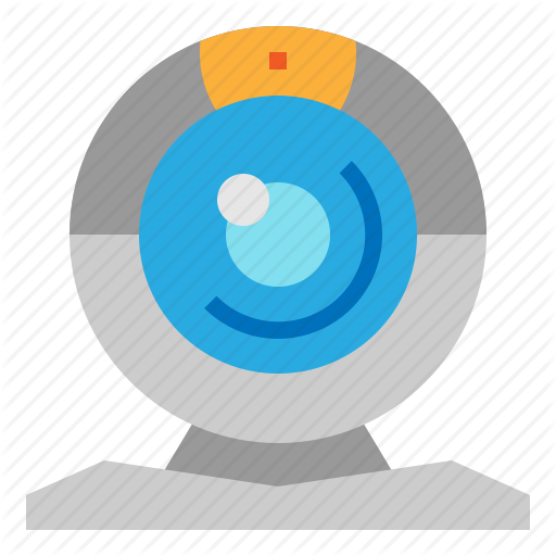 Cam, Camera, Video, Webcam Icon