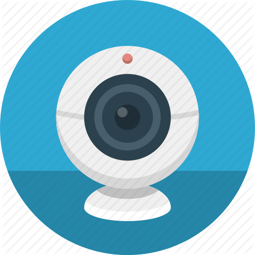 Cam, Camera, Webcam Icon
