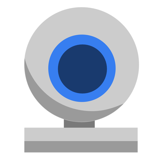 System Webcam Icon Plex Iconset
