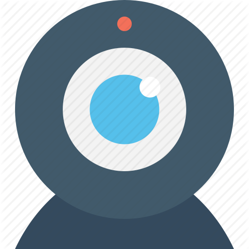 Camera, Video Chat, Video Conference, Web Camera, Webcam Icon