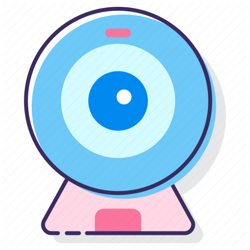 Camera, Web Camera, Webcam Icon
