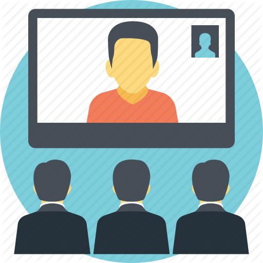 Conference Call, Online Conference, Video Conference, Web