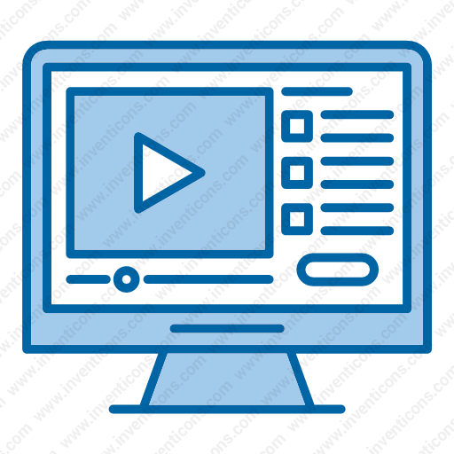 Download Webinar Icon Inventicons