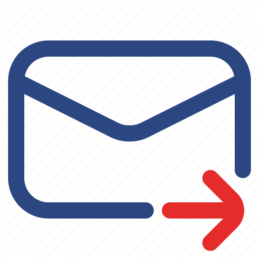 Email, Forward, Mail, Reply, Ui, Ux, Webmail Icon