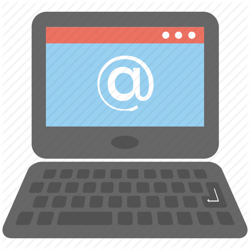 Email Hosting, Email Services, Mail Server, Mail Website, Webmail Icon