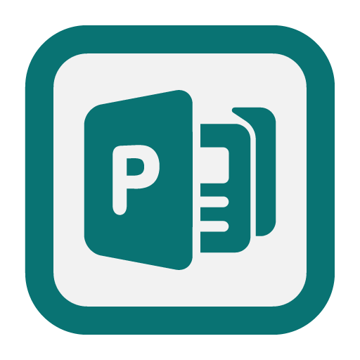 Outline, Publisher Icon