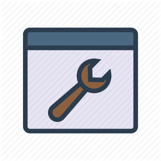 Fix, Internet, Repair, Setting, Webpage Icon
