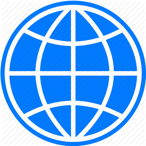 Internet Globe Logo Png Images