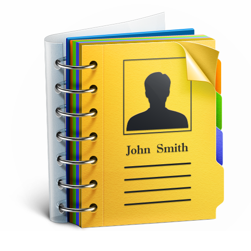 Address Book Icon Website Icons Website Icons, Icon Design