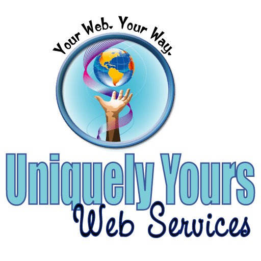 Home Uniquely Yours Web Services