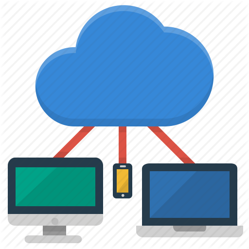 Cloud Web Icon