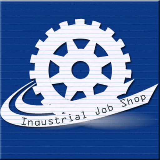 Cropped Website Icon Industrial Job Shop