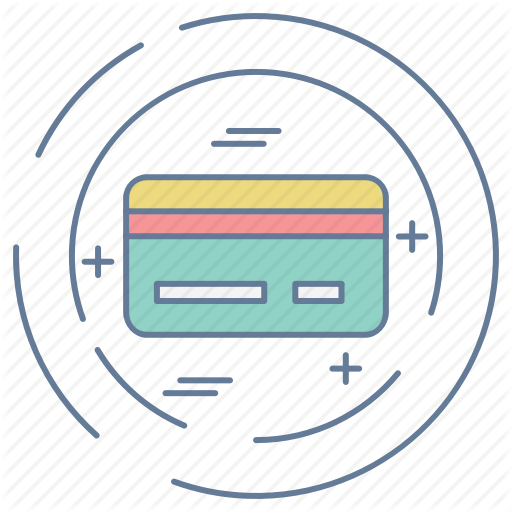 Business, Card, Credit, Optimization, Seo Icon