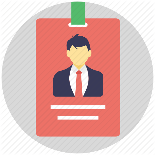 Business Card, Employe Card, Identity Card, Office Card