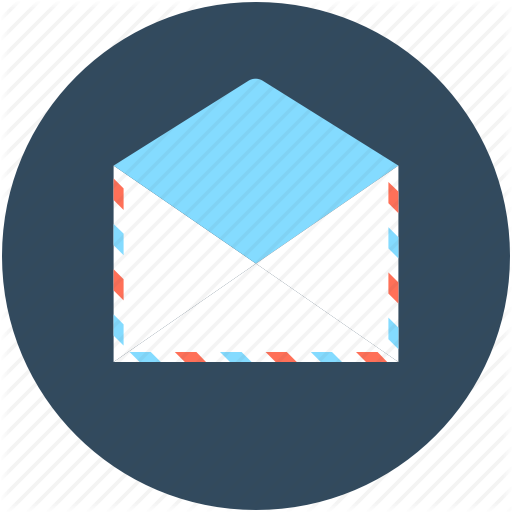 Email, Envelope, Inbox, Letter, Post Envelope Icon