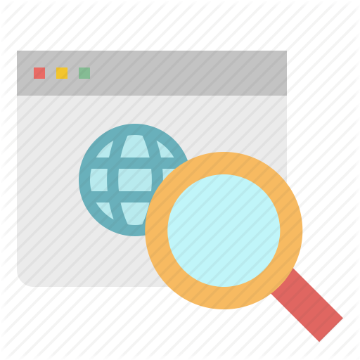 Browser, Html, Page, Web, Website Icon