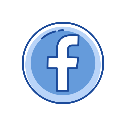 Facebook Logo, Label, Logo, Website Icon