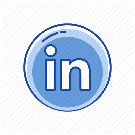 Linkedin, Linkedin Logo, Logo, Website Icon