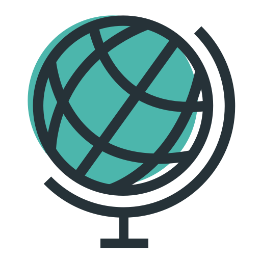 Company, Education, School, Student, Website Icon