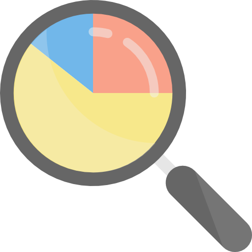 Loupe Icon Web Design Set Freepik