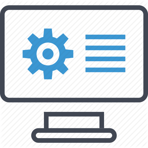 Options, Setup, Website Icon