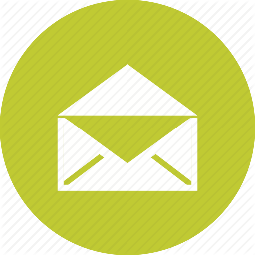 Address, Correspondence, Email, Internet, Mail, Website Icon