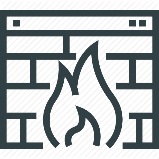 Browser, Firewall, Internet, Website Icon