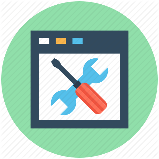 Web Maintenance, Web Tools, Website Configuration, Website Setting