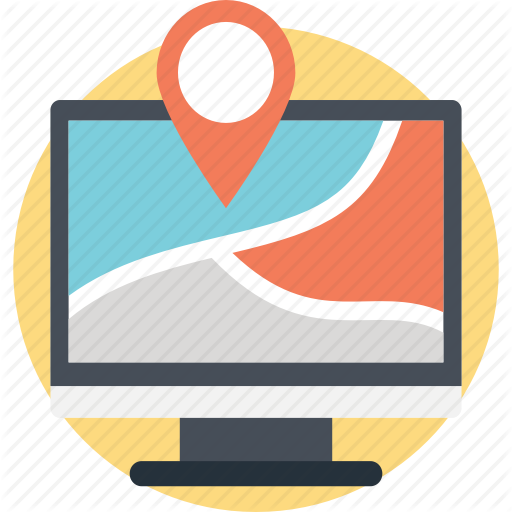 Gps, Navigation Satellite System, Online Map, Web Navigation