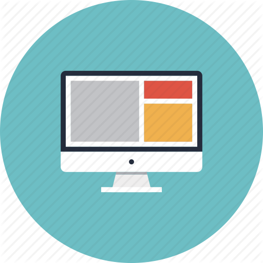 Web, Seo, Page, Site Internet Icon