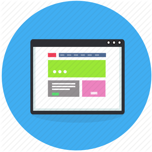 Web Portal Icon Png Png Image