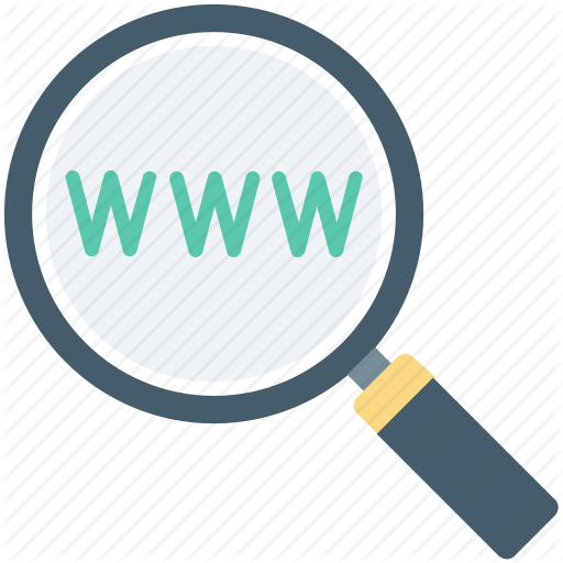 Page, Search Domain, Url, Web, Web Searching, Website Icon