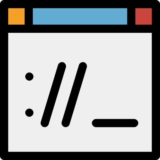 Http, Internet, Website, Network, Url Icon