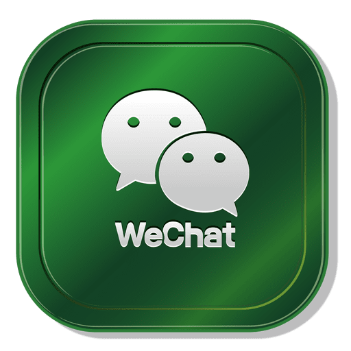 Wechat Square Icon
