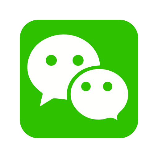 Wechat Icon Free Of Social Media Logos I Flat Colorful