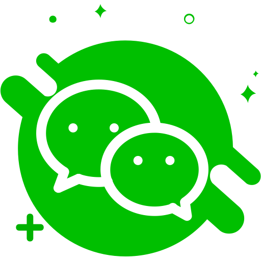 Associated Wechat, Social, Symbol Icon With Png And Vector Format