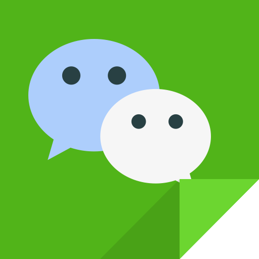 Wechat Free Icon