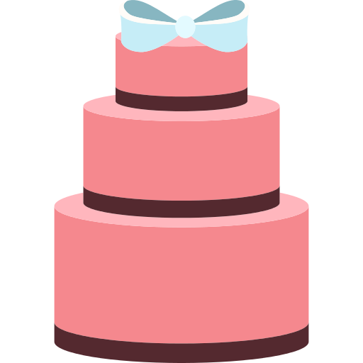Wedding Cake Png Icon