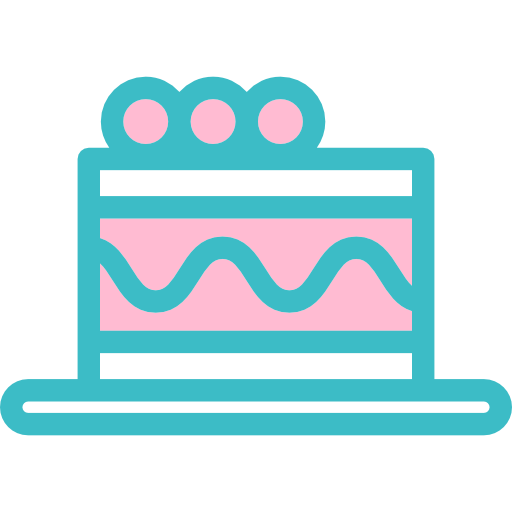 Wedding Cake Icons Free Download