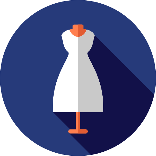 Beautiful, Wedding, Fashion, Bride Dress, Love And Romance Icon