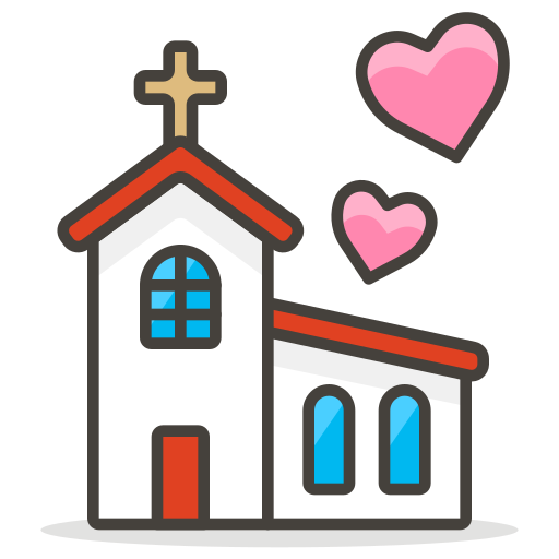 Wedding Icon Free Of Free Vector Emoji