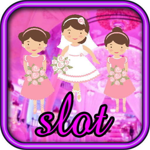 Wedding Party Slots With Friends And Bridesmaid Free Casino Slot