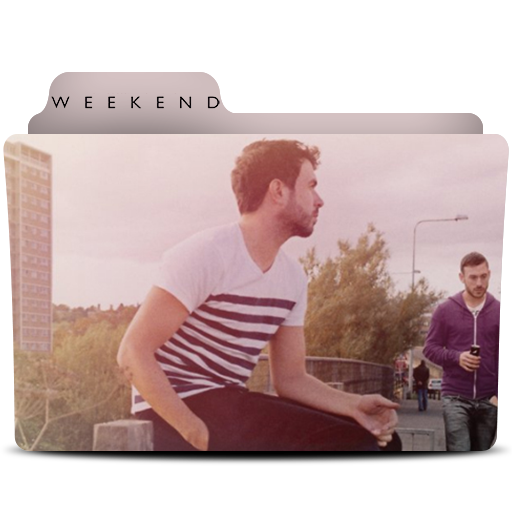 Weekend Folder Icon