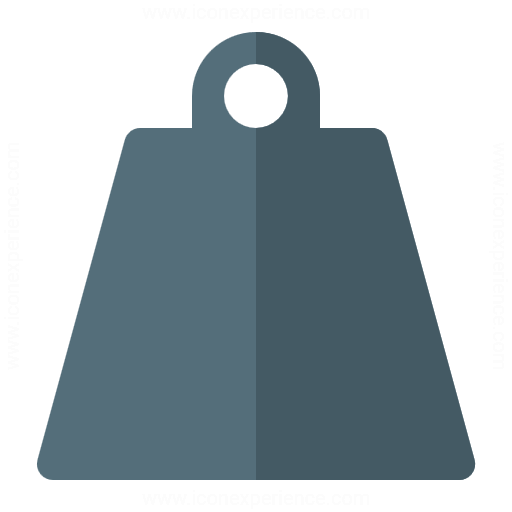 Iconexperience G Collection Weight Icon