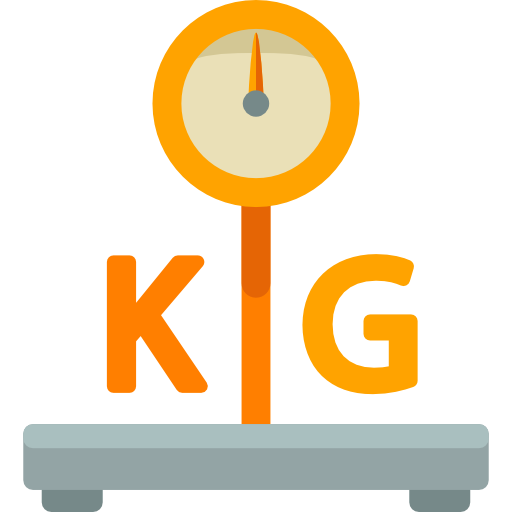 Tools And Utensils, Scale, Weight Icon