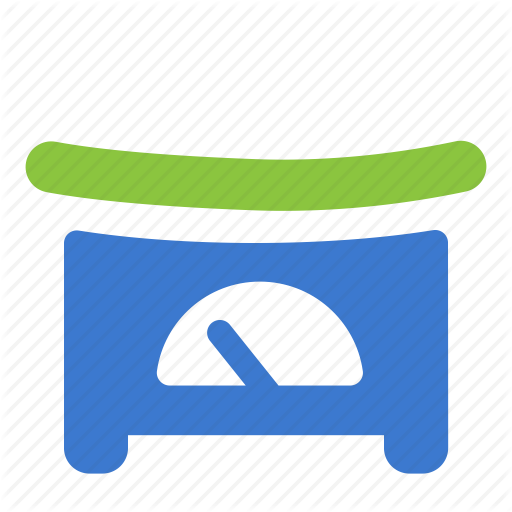 Baby, Measure, Newborn, Scales, Weight Icon