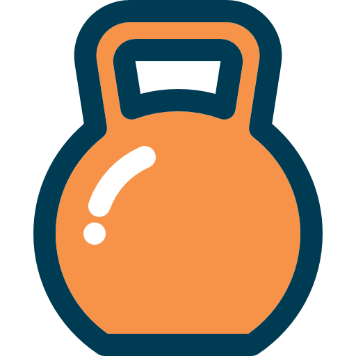 Kilogram, Weights, Tools And Utensils, Weight, Burden, Load Icon